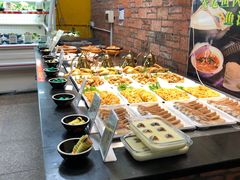 自助取餐区-七八九餐厅(浦江店)