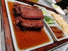 老城酥带鱼卷饼-京味斋·烤鸭·北京菜(安贞店)
