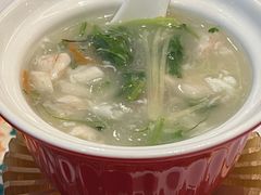 顺德鱼蓉羹-洪禧楼·老广东海鲜酒楼(宁波万象城店)