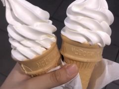 原味甜筒-麦当劳(广州南站店)