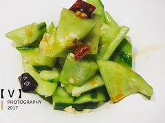 凉拌黄瓜-沪小胖小龙虾(淮海中路旗舰店)