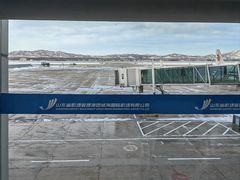 -威海大水泊国际机场