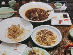 -北平盛世·新京菜·北京烤鸭(劲松·双井店)