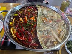 -壹天自助小火锅·贵州地摊火锅