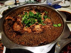 -冯鱼头火锅(青蓝山美食一条街店)