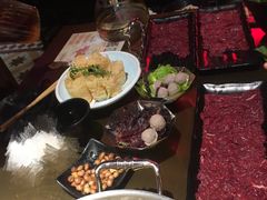 -左庭右院鲜牛肉火锅(新梅广场店)