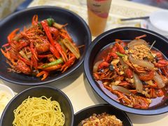 -聚味瞿记·龙虾堂(坡子街店)