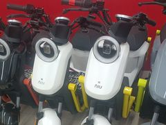 -小牛电动体验·租电动车(德胜门店)
