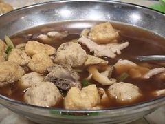 老油条肉骨茶-热浪岛马来餐厅