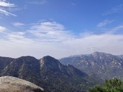 -沂蒙山旅游区云蒙景区(蒙山国家森林公园)