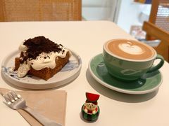 -Line 咖啡(石厦花园店)