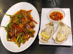 -吉香碳烤生蚝(仙霞路店)