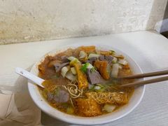 -老太皮肚面