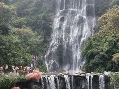 -古龙峡云天玻霸