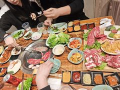 -玖泉里烤肉