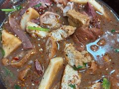 -门框胡同百年卤煮(前门煤市街店)