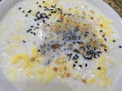 牛奶鸡蛋醪糟-清真·穆萨砂锅(大皮院店)