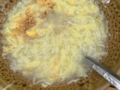 乳扇甜酒羹-四方小吃·白族庭院餐厅