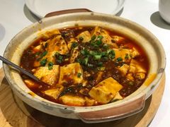 麻婆豆腐-眉州东坡(春秀路店)