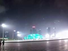 -东港音乐喷泉广场