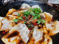 地锅鸡-老家地锅(徐州仅两家：一店市民广场店)