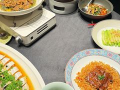 -君庭中餐厅(湘江豪生店)