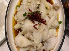 妈妈花椒鱼片-北李妈妈菜·海肠捞饭(高新万达店)