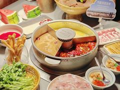 -巴奴毛肚火锅(新街口金鹰店)
