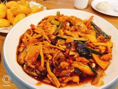 八珍豆腐-陈傻子餐厅(世纪都会店)