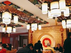 大堂-惠丰堂饭庄·烤鸭·京味菜(翠微路店)