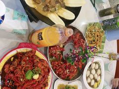 -虾铺子龙虾·私房菜(金源花苑店)