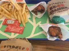 -汉堡王(高坪王府井店)