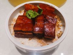 -沽上民肴·海鲜锅贴·天津菜(福州道鸿正家园店)