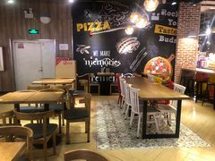 -City1+1城市比萨·意面(欧亚奥莱吉林街店)