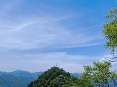 -终南山南五台景区