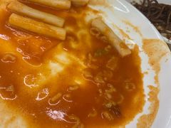 炒拉面年糕-朴氏韩国料理(北欧丽景店)