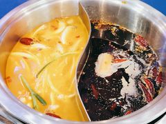 -马路边边火锅串串(观前街店)