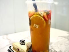 G-cup果茶-乐果甜心·潮汕冰室(南澳后宅分店)