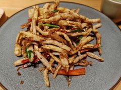 -竹里馆·淮扬菜·功夫茶(老门东店)
