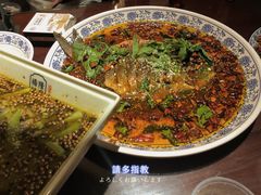 -杨记隆府(汉街店)