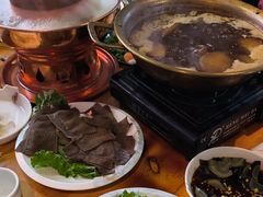 -四禧精酿铜锅涮肉·烧烤工场(大明湖店)