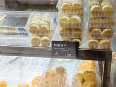 -甜嘟嘟烘焙坊(舒城路店)