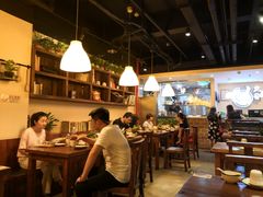 大堂-火齐潮汕砂锅粥(五道口店)