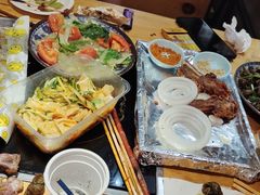 -新疆烧烤王(广灵店)