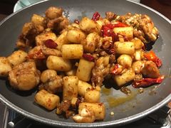 -小菜园新徽菜(宜兴八佰伴店)