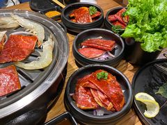 -九田家黑牛烤肉料理(衡百国际店)