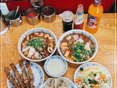 -门框胡同百年卤煮(新街口店)