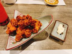 炸鸡-火影忍者一乐拉面(环球港店)