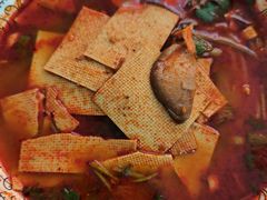 -老字号杨坡红油米线腊汁肉夹馍(东四道巷店)