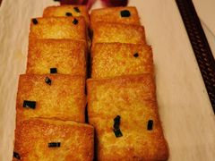 盐烧自磨豆腐-院里寻菜·精致庭院菜(观沙岭店)